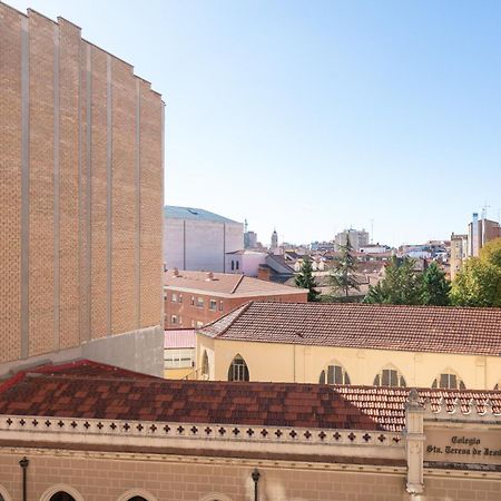 Apartamento Go- Felipe II Center Valladolid Eksteriør bilde