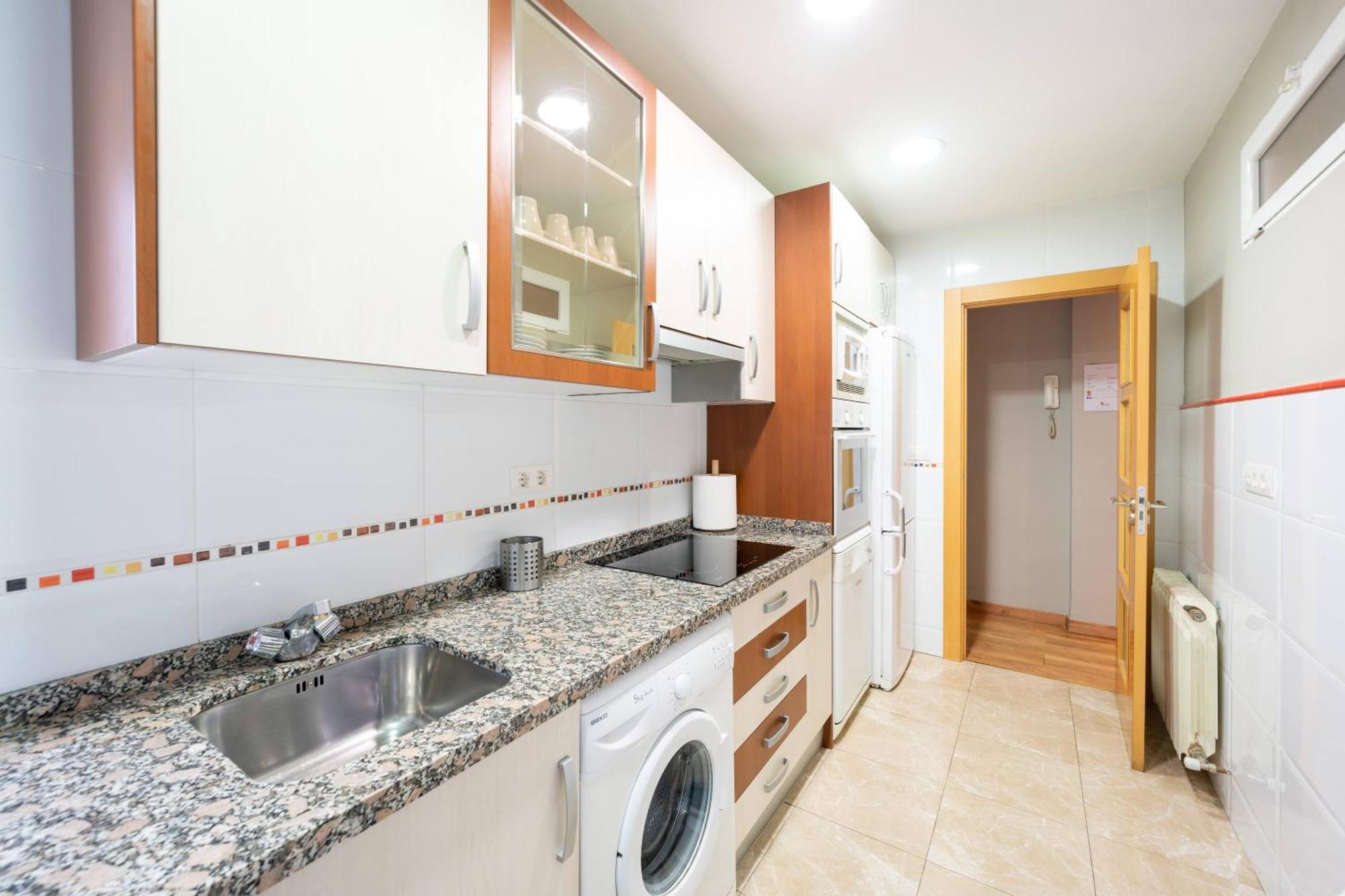 Apartamento Go- Felipe II Center Valladolid Eksteriør bilde