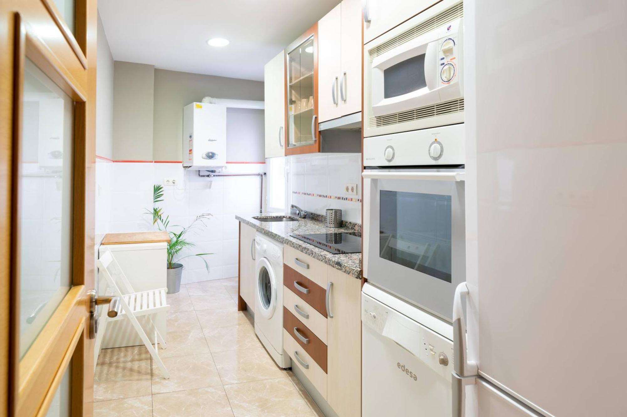Apartamento Go- Felipe II Center Valladolid Eksteriør bilde